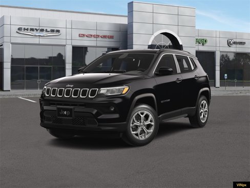 New 2025 Jeep Compass Latitude image 21