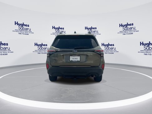 Certified 2025 Subaru Forester Premium image 9