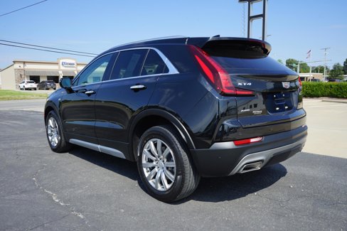 Used 2022 Cadillac XT4 Premium Luxury w/ Safety Alert Package image 3