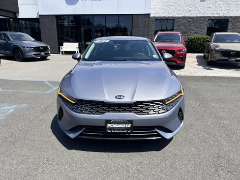 Used 2021 Kia K5 LXS image 15