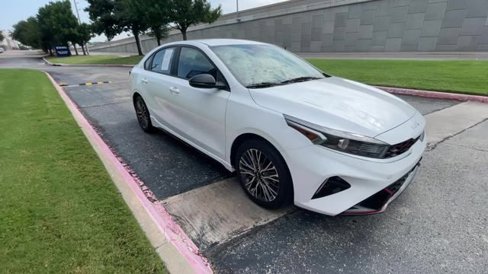 Used 2022 Kia Forte GT-Line image 30