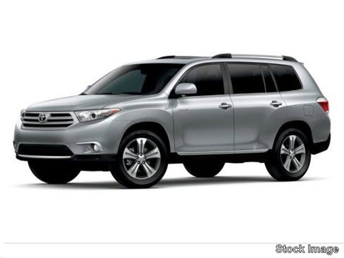Used 2013 Toyota Highlander Limited image 1