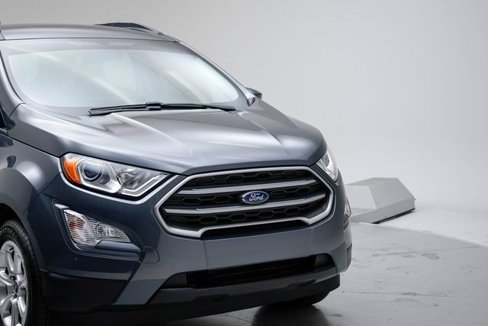 Used 2020 Ford EcoSport SE image 12