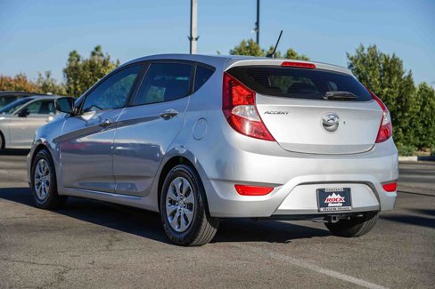 Used 2017 Hyundai Accent SE image 8