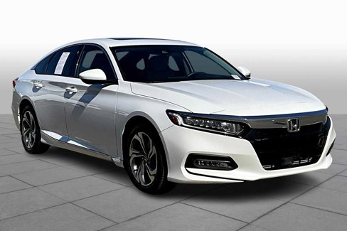 Used 2018 Honda Accord EX image 2