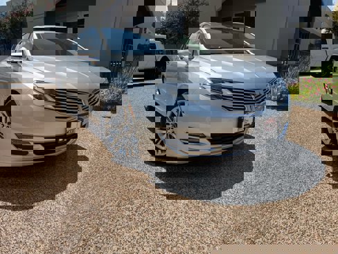 Used 2014 Lincoln MKZ Hybrid w/ Equipment Group 202A Reserve image 1