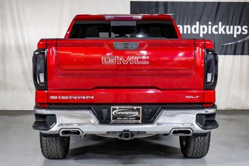 Used 2020 GMC Sierra 1500 SLT image 9