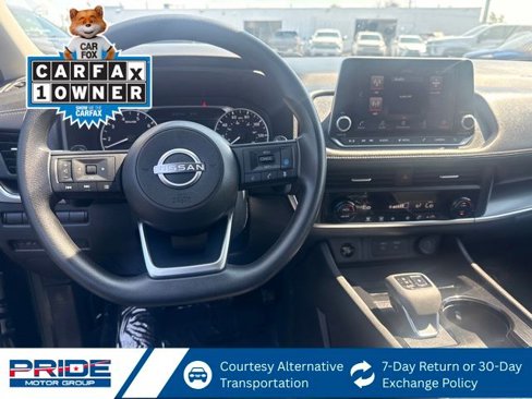 Used 2024 Nissan Rogue SV image 21