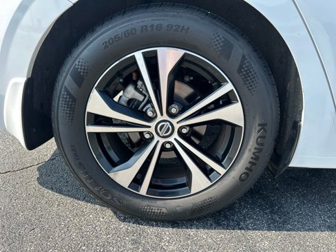 Used 2021 Nissan Sentra SV image 12