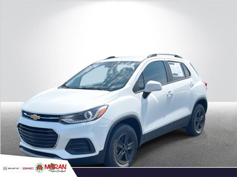 Certified 2022 Chevrolet Trax LT w/ LT Convenience Package image 1