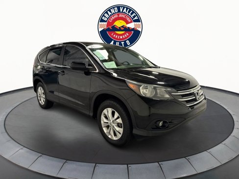 Used 2013 Honda CR-V EX image 1