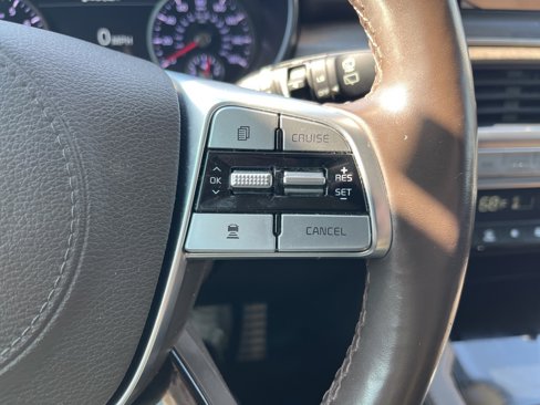 Used 2021 Kia Telluride SX w/ Nightfall Edition Package image 16