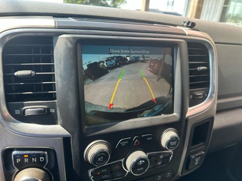 Used 2017 RAM 1500 Big Horn image 17