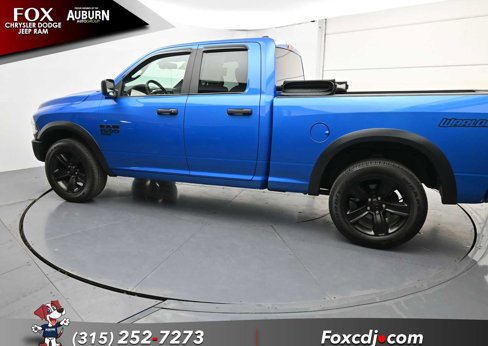Used 2022 RAM 1500 Classic Warlock w/ Electronics Group image 15