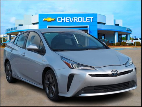 Used 2021 Toyota Prius L Eco image 7
