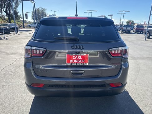Certified 2024 Jeep Compass Latitude w/ Altitude Special Edition image 6