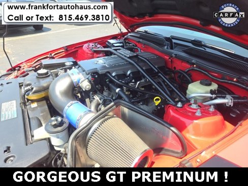 Used 2006 Ford Mustang GT Premium image 12