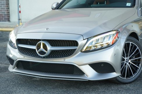 Used 2020 Mercedes-Benz C 300 4MATIC Coupe w/ Multimedia Package image 11