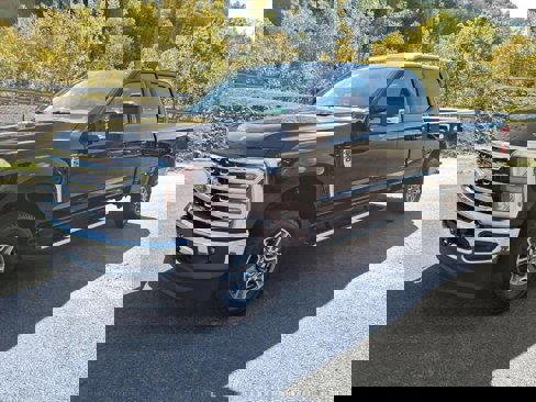 New 2026 Ford F350 4x4 Crew Cab Super Duty image 1