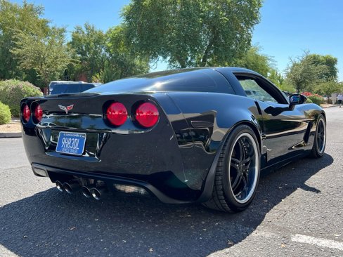 Used 2006 Chevrolet Corvette Coupe w/ Preferred Equipment Group image 9
