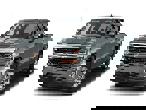 Used 2017 Chevrolet Silverado 1500 LT w/ LT Convenience Package image 1