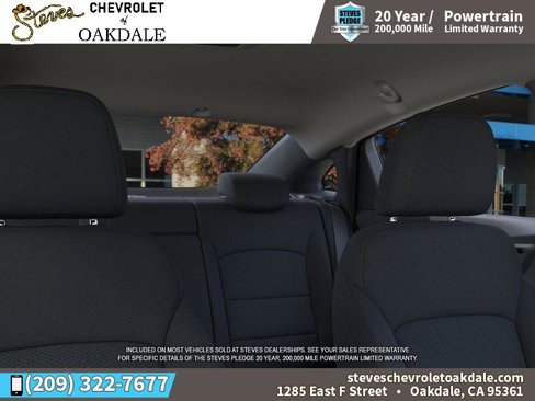 New 2025 Chevrolet Malibu LS image 24