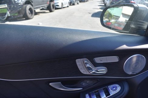 Used 2021 Mercedes-Benz GLC 300 4MATIC w/ AMG Line image 13