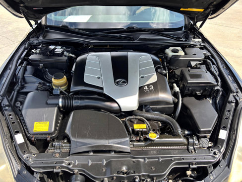 Used 2006 Lexus SC 430 Convertible image 10