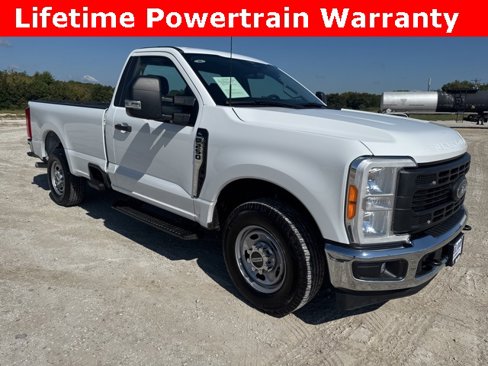 Used 2023 Ford F250 XL w/ XL Chrome Package image 7