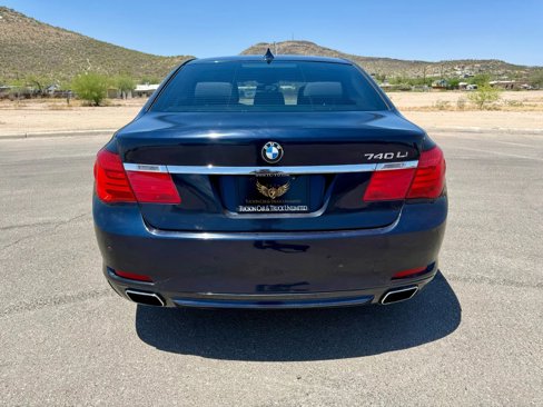 Used 2012 BMW 740Li image 6
