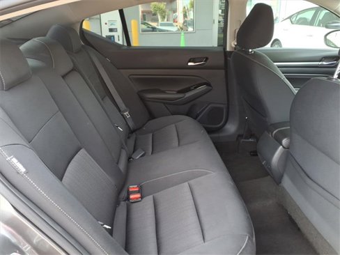 Certified 2021 Nissan Altima 2.5 SV image 22