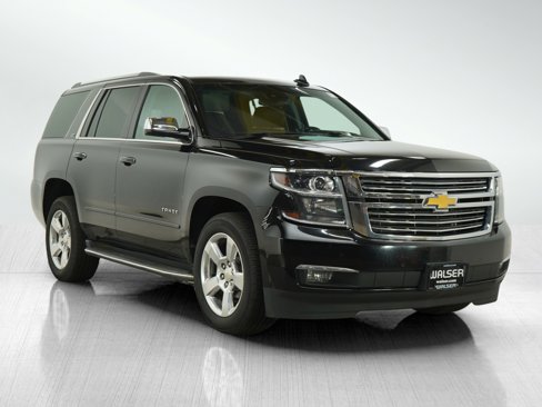 Used 2015 Chevrolet Tahoe LTZ image 8