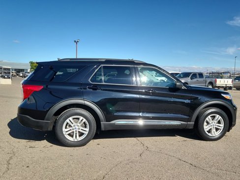Certified 2023 Ford Explorer XLT w/ Equipment Group 202A image 2