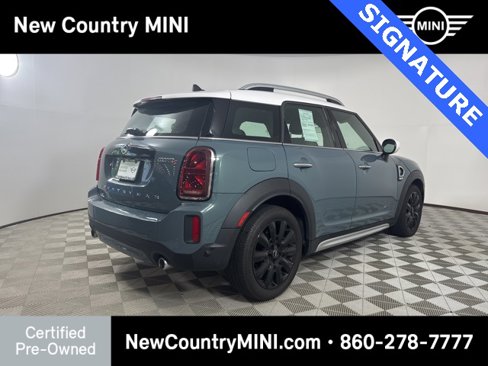 Certified 2023 MINI Cooper Countryman S image 7