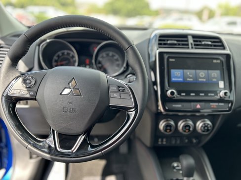 New 2024 Mitsubishi Outlander Sport SE image 37