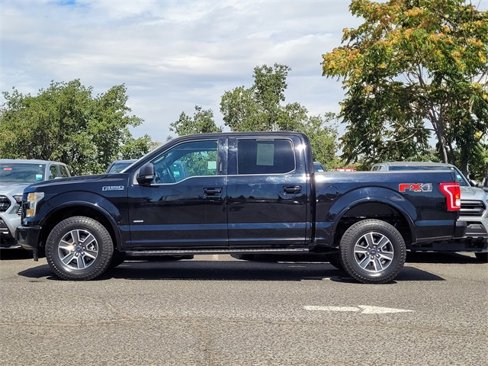 Used 2017 Ford F150 XLT w/ Equipment Group 302A Luxury image 9