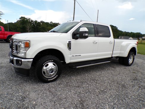 Used 2020 Ford F350 Lariat w/ Lariat Ultimate Package image 15