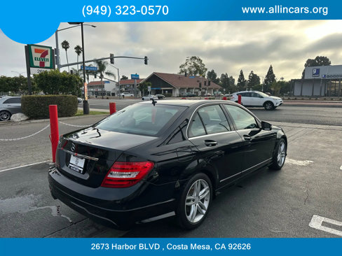 Used 2013 Mercedes-Benz C 250 Sedan image 5