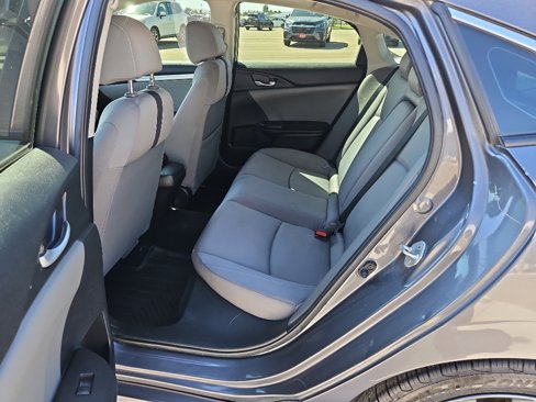 Used 2019 Honda Civic EX image 9