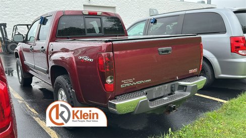 Used 2008 GMC Canyon SLE image 4