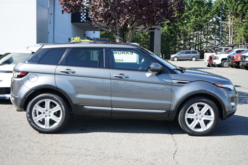 Used 2015 Land Rover Range Rover Evoque Pure Plus image 8