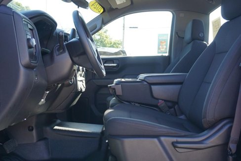 Used 2024 Chevrolet Silverado 1500 W/T w/ WT Fleet Convenience Package image 19