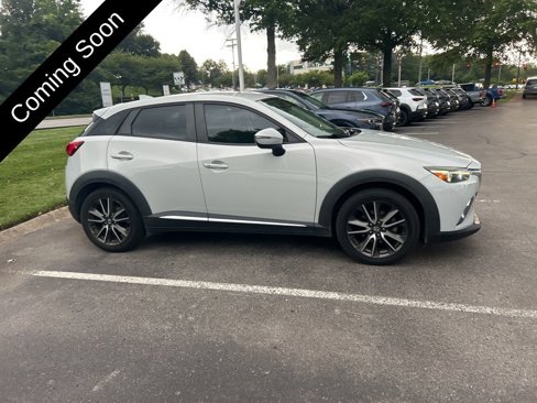 Used 2016 MAZDA CX-3 Grand Touring image 4