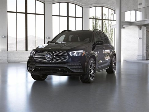 Used 2023 Mercedes-Benz GLE 350 image 42