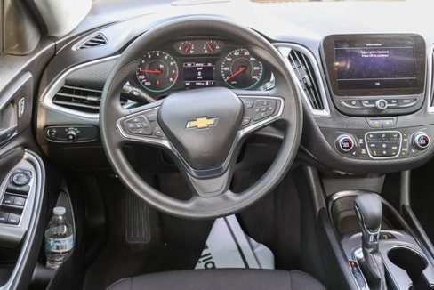 Used 2024 Chevrolet Malibu LT image 17