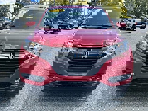 Used 2016 Honda HR-V EX-L image 2