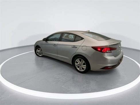 Used 2020 Hyundai Elantra SEL w/ Cargo Package (C1) image 2
