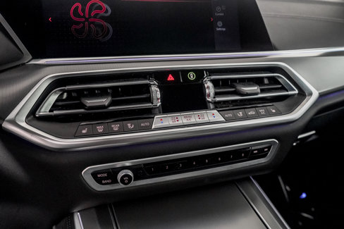 Used 2023 BMW X5 sDrive40i w/ Parking Assistance Package image 48