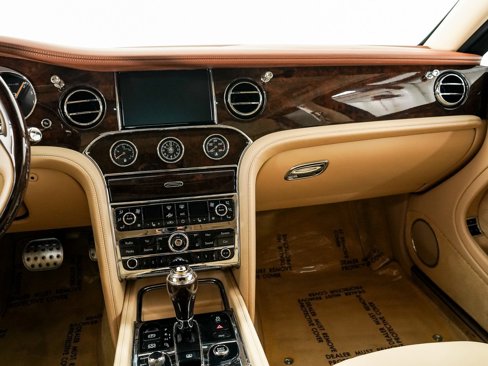 Certified 2020 Bentley Mulsanne image 30