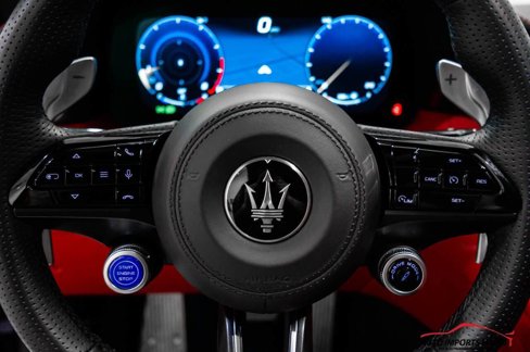 Used 2024 Maserati GranTurismo Trofeo image 89